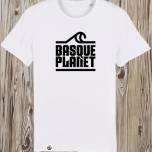 t-shirt blanc logo 3