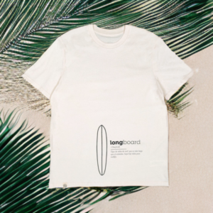 long board t-shirt