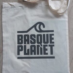 b. planet bag blanc