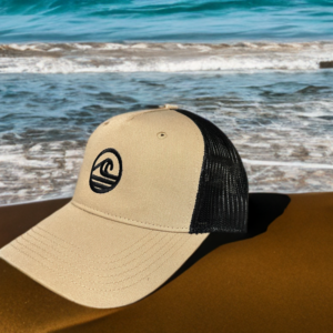 beach sand cap