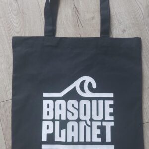 sac basque planet noir