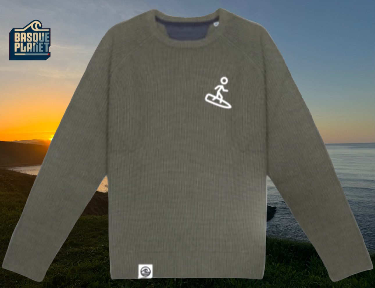 jersey mini surfer bordado