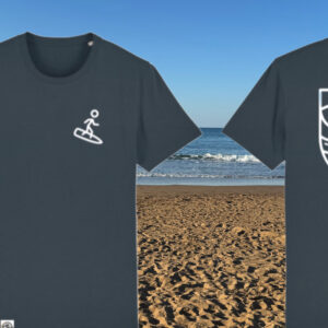 t-shirt logo surfeur