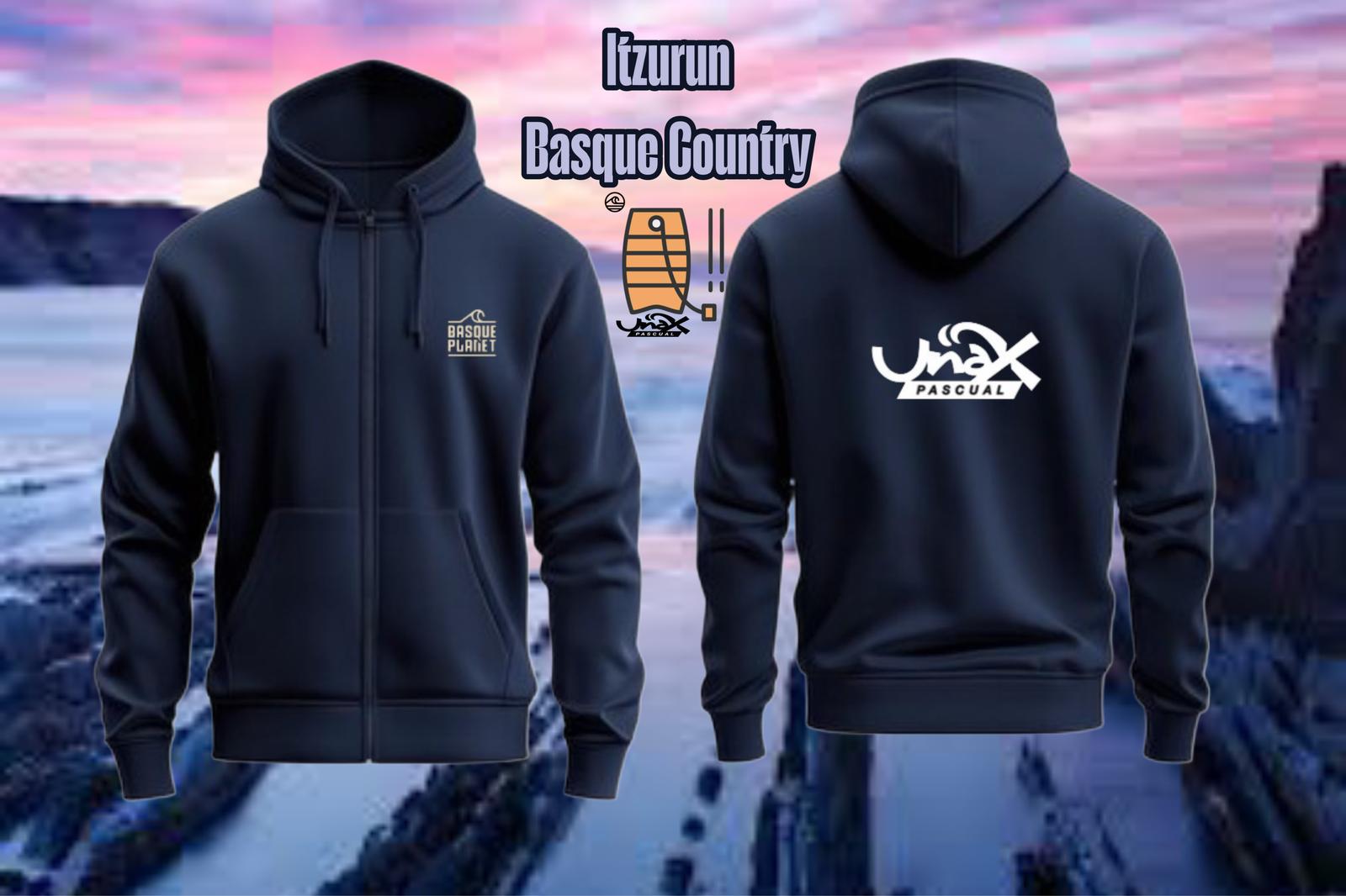 unax pascual hoodie