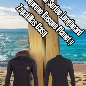 papeleta virtual longboard dur 100% madera, neopreno y zapatillas. 3 premios, 3 ganadores