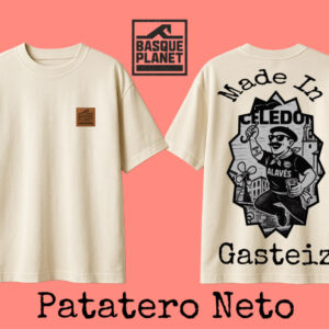 made in gasteiz