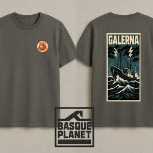 camiseta galerna