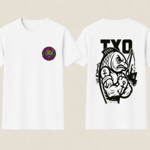 camiseta txo