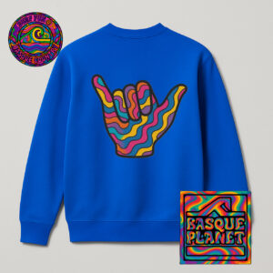 pshyco aloha sudadera