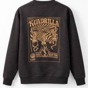 sudadera kuadrilla